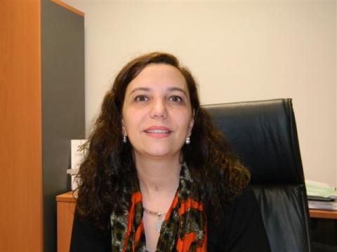 Marina Cristante es la nueva gerente de la Mutual TOJU
