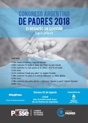 Congreso Argentino de padres 2018