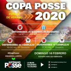 Copa Posse 2020