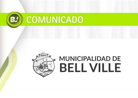 Bell Ville: Emergencia sanitaria