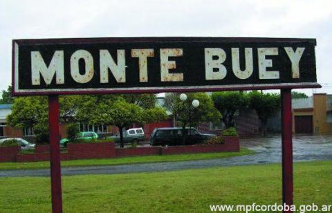 Monte Buey