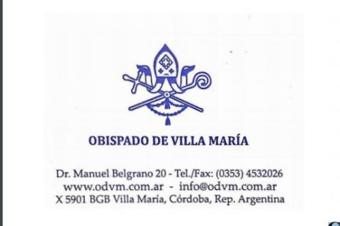 Obispado de Villa María