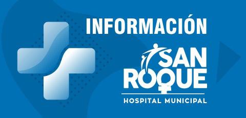 Información Importante del Hospital San Roque