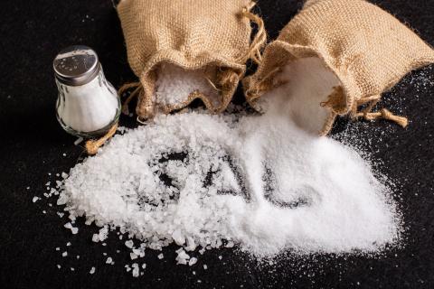 Ingresó al H.C.D un proyecto de ordenanza que intenta disminuir el consumo de sal