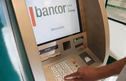 Piden al Banco de Córdoba mas cajeros automáticos 
