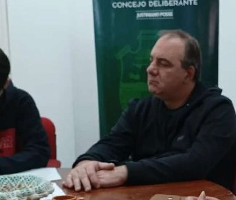 El Concejal Pablo Torti en contra de la re-reelección de intendentes