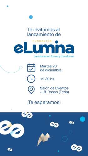 Presentan Fundación eLumina
