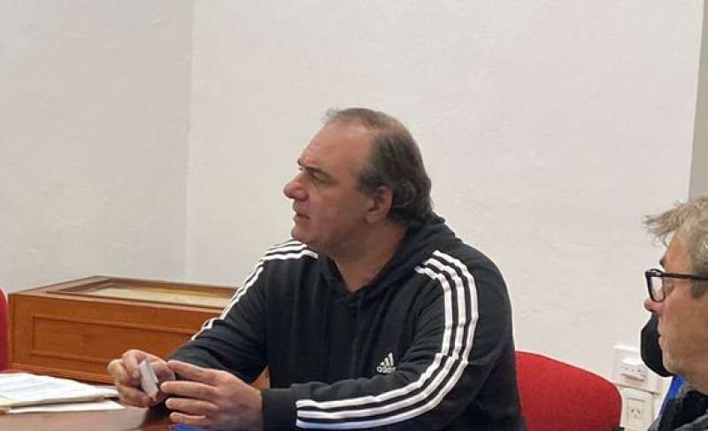El concejal Pablo Torti se abstuvo de votar el acuerdo con el banco de Córdoba