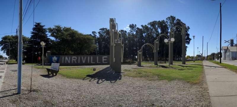 Inriville: Accidente Fatal 