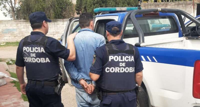 Monte Maíz: Tres detenidos por violación de domicilio