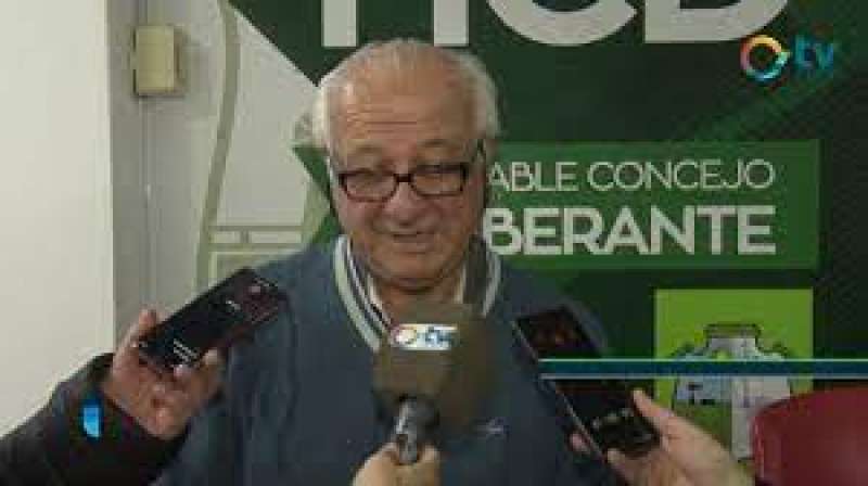 El concejal Victor Arloro votará negativamente