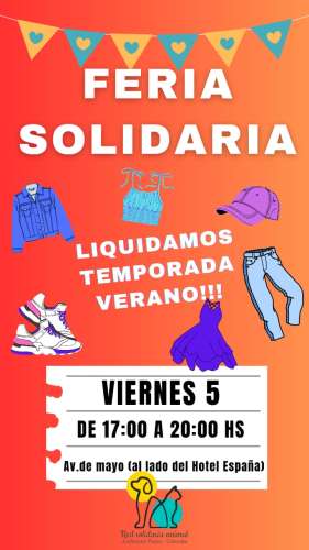 Feria Solidaria