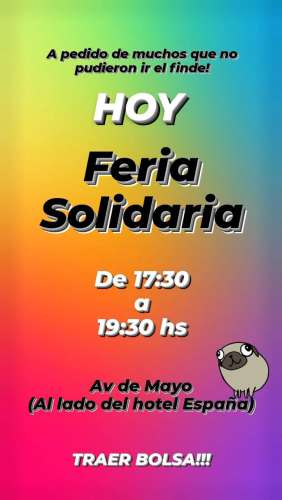 Feria Solidaria