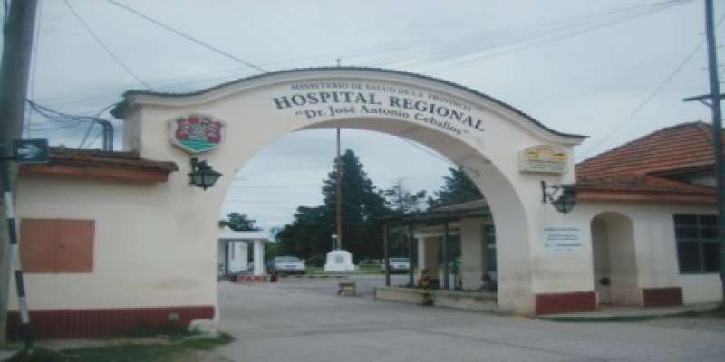 Hospital Regional de Bell Ville